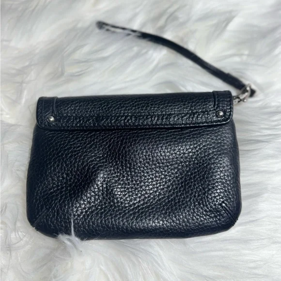 BMW Black Leather Women's Bag - Picture 2 of 4